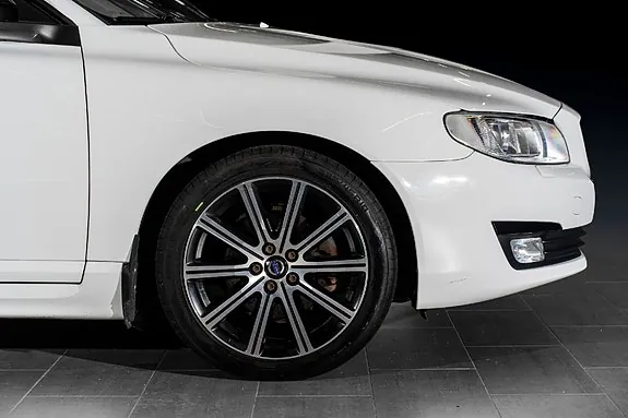 Volvo V70 2016 photo 5