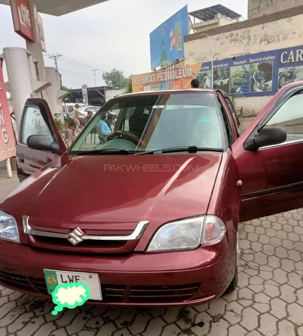 Suzuki Cultus