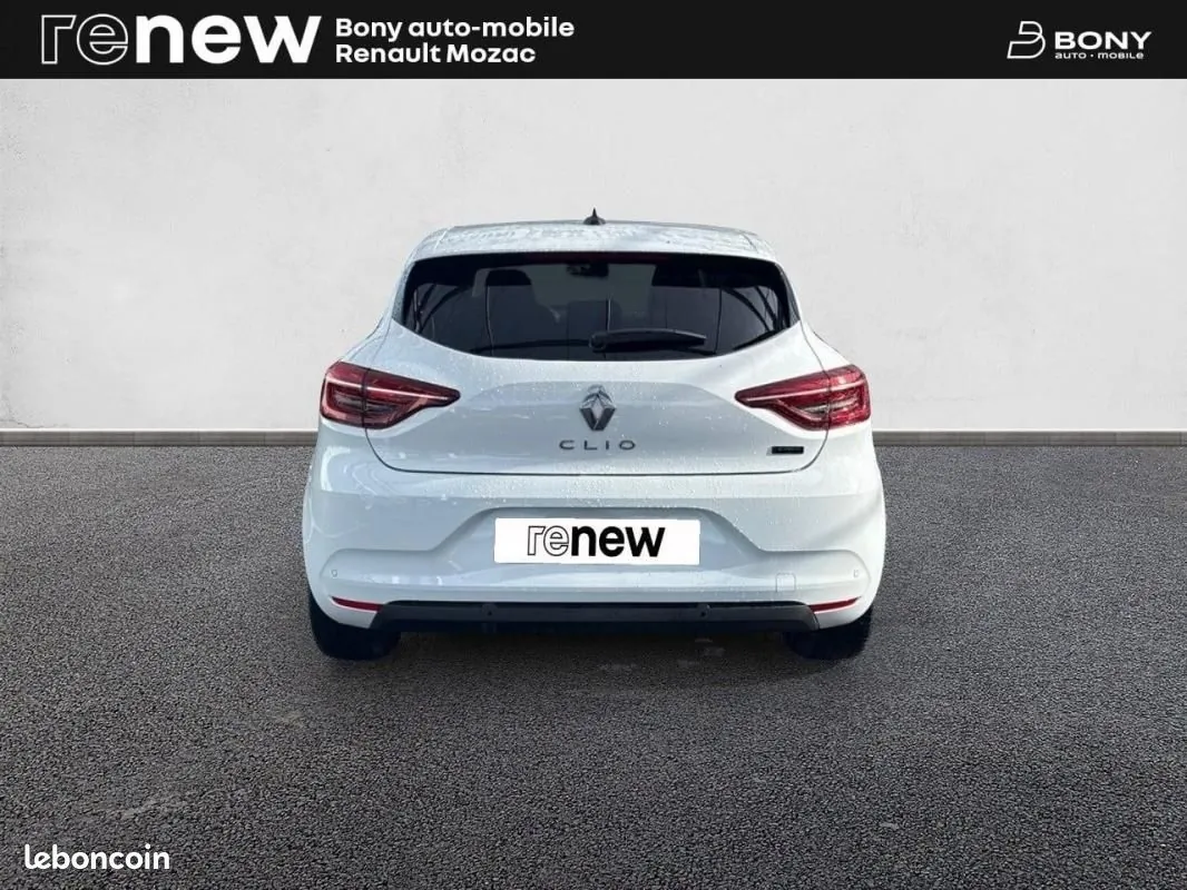 Renault Clio 2023 photo 5
