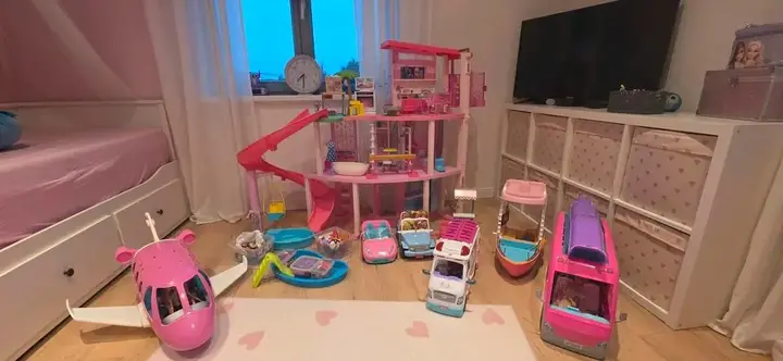Barbie Barbie Playset