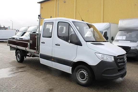 Mercedes-Benz Sprinter 317 2021 photo 2