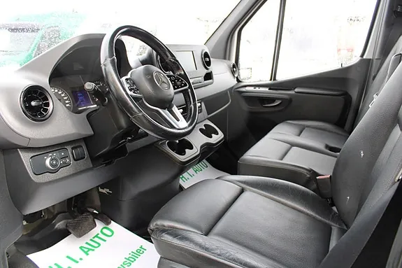 Mercedes-Benz Sprinter 317 2021 photo 3