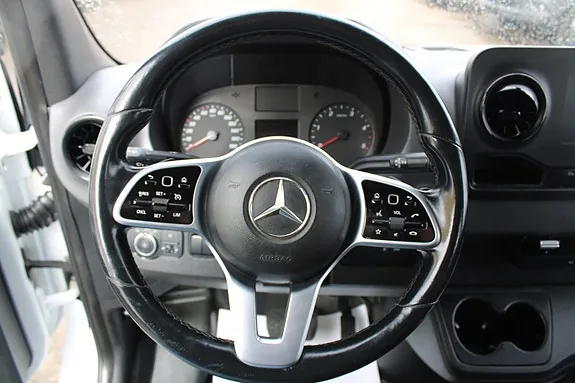 Mercedes-Benz Sprinter 317 2021 photo 4