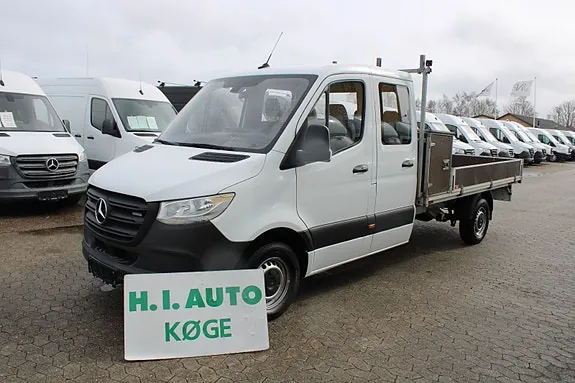 Mercedes-Benz Sprinter 317
