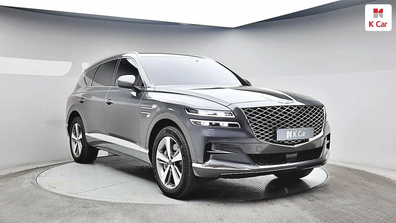 Genesis Gv80 2022 photo 3