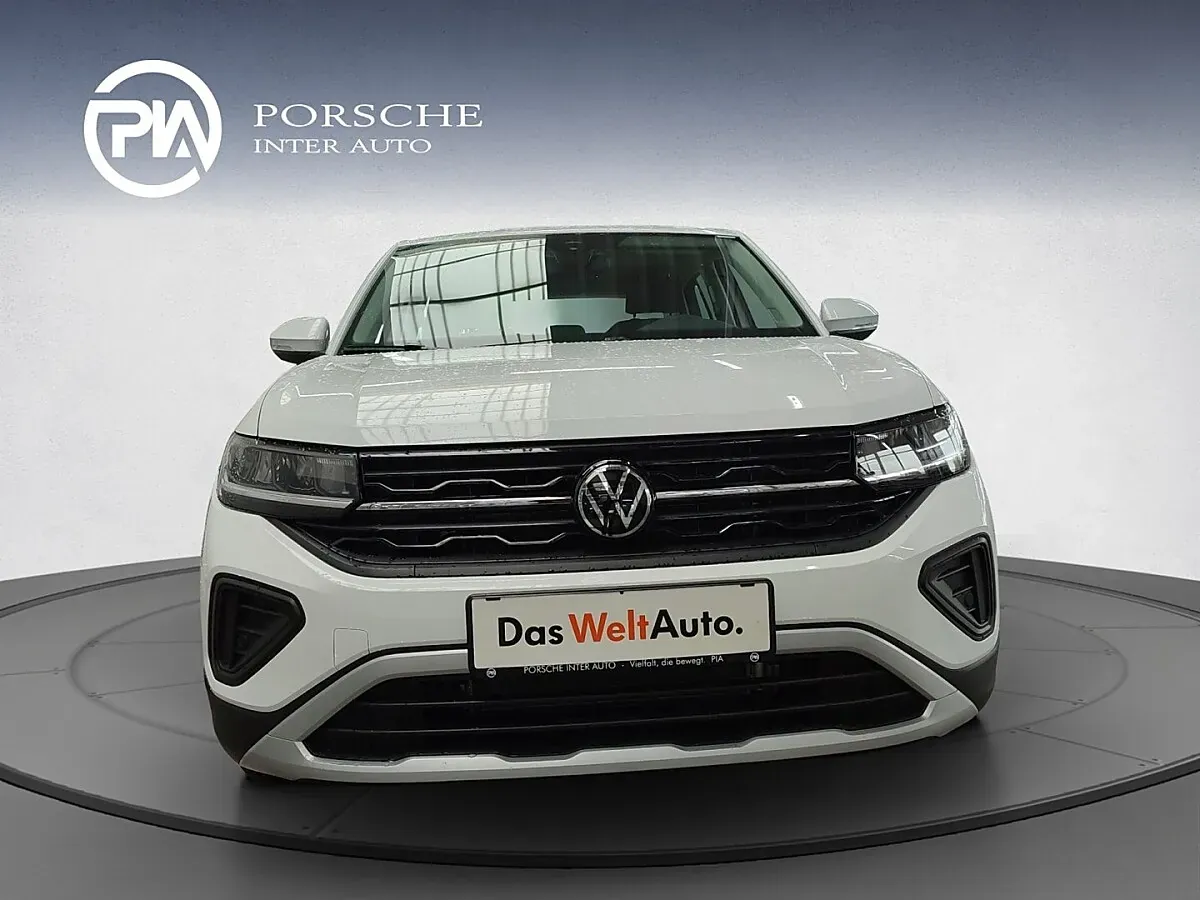 Volkswagen T-Cross 2025 photo 2