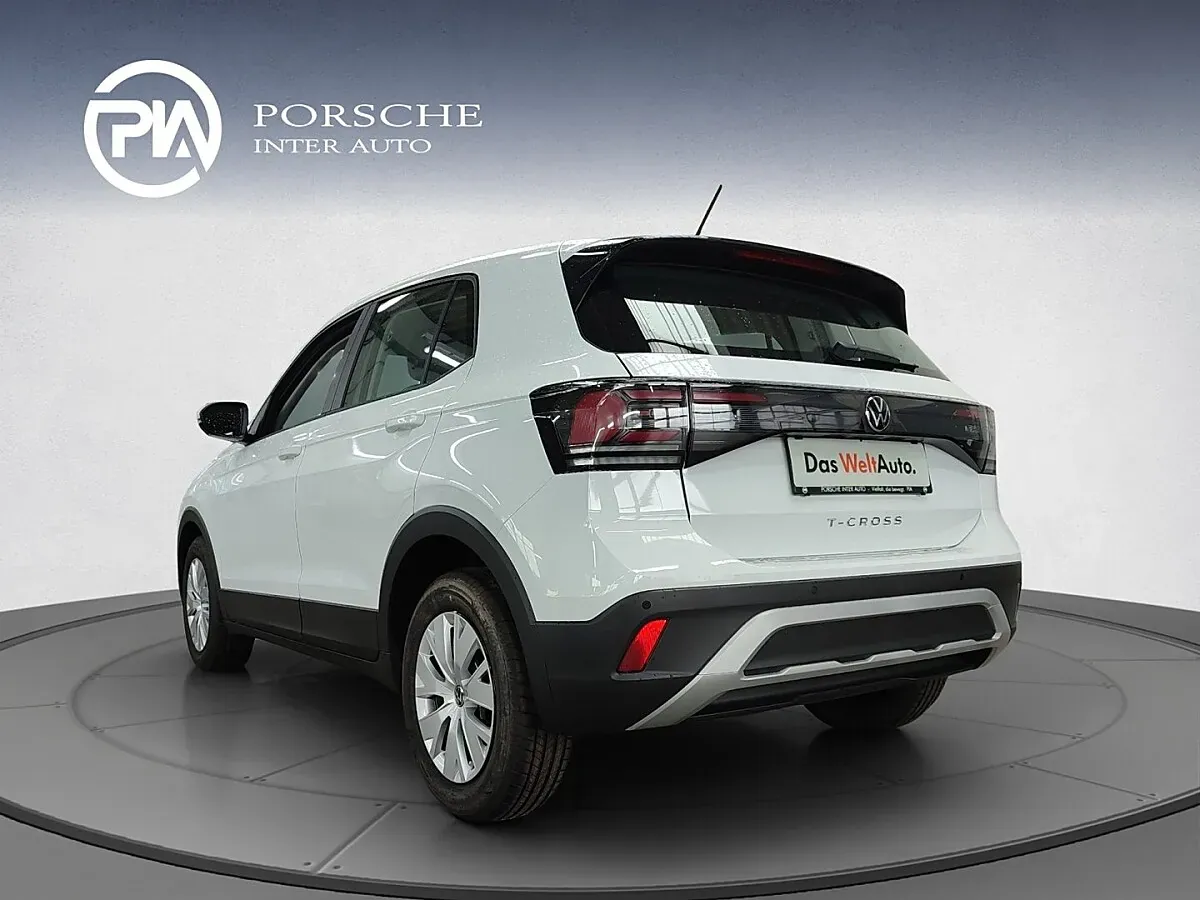 Volkswagen T-Cross 2025 photo 3