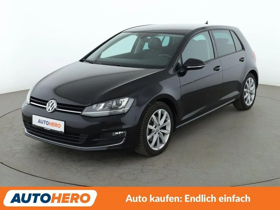 Volkswagen Golf Vii