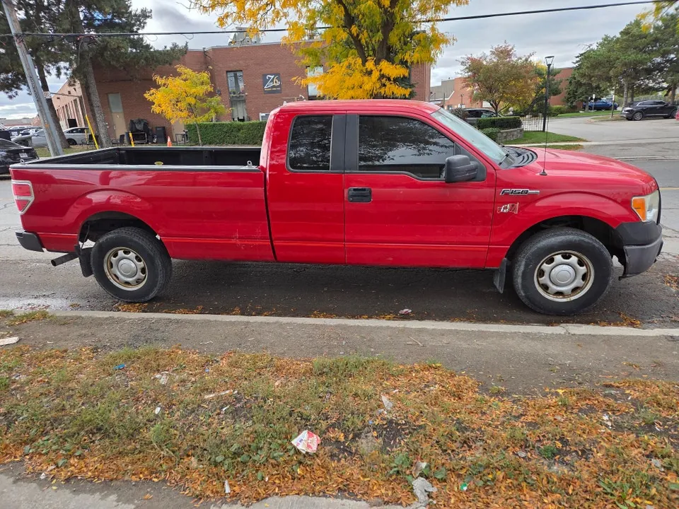 Ford F-150 2011 photo 3