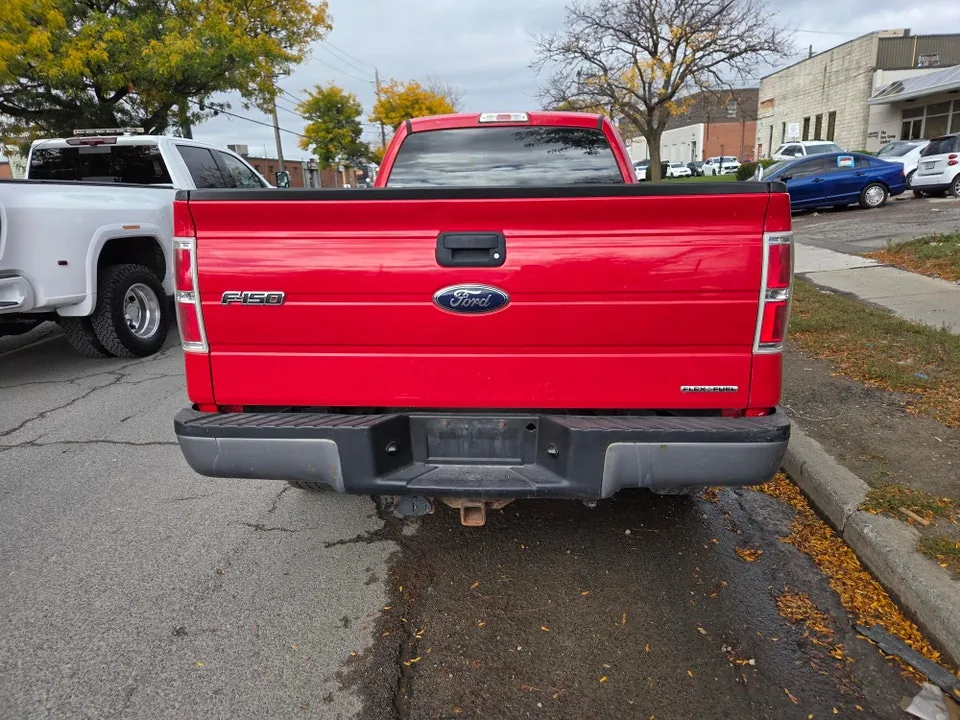 Ford F-150 2011 photo 2