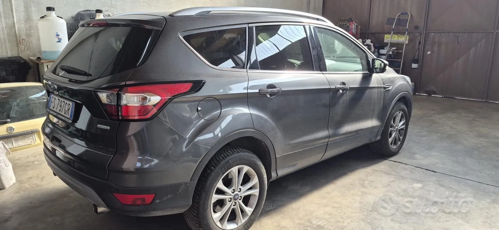 Ford Kuga 2018 photo 3