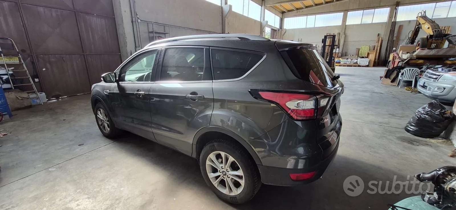Ford Kuga 2018 photo 2