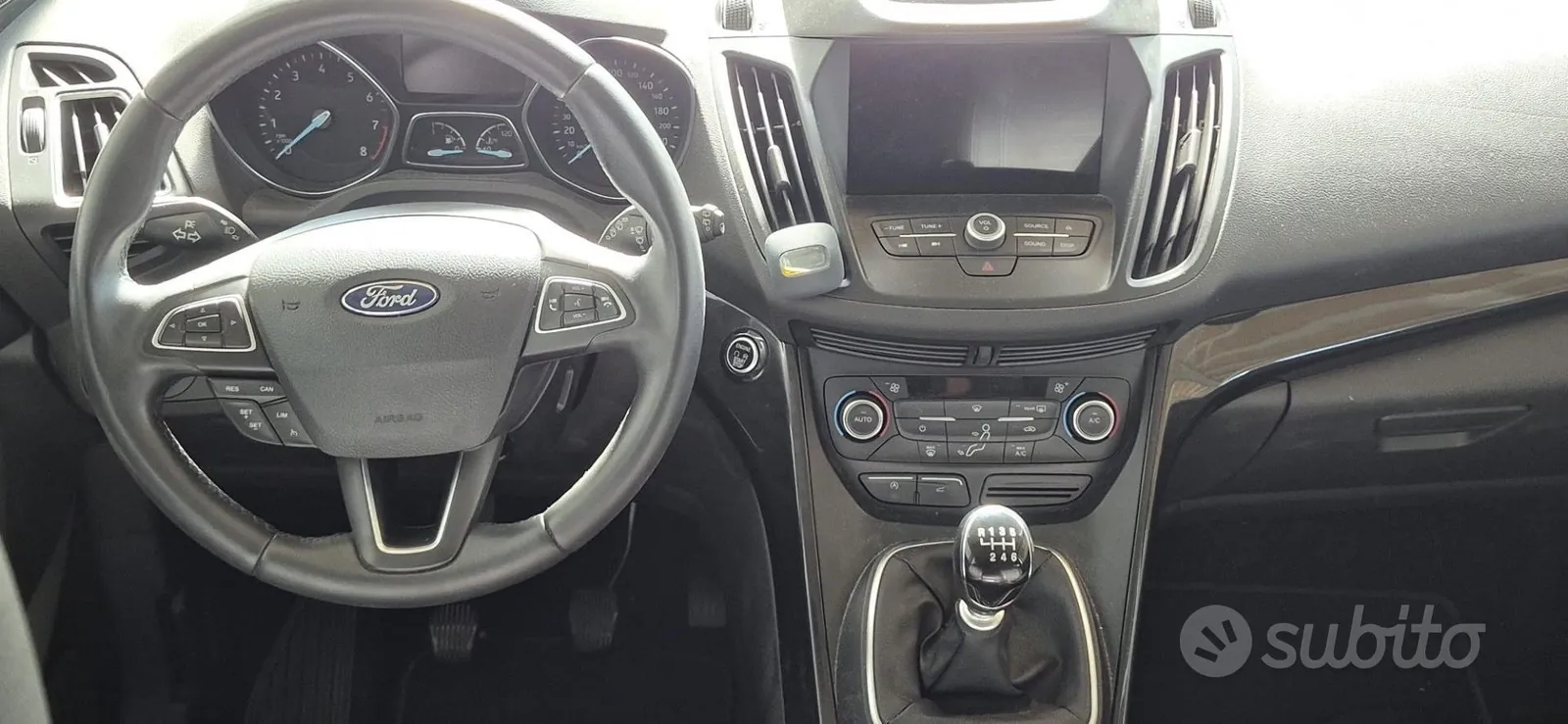 Ford Kuga 2018 photo 5