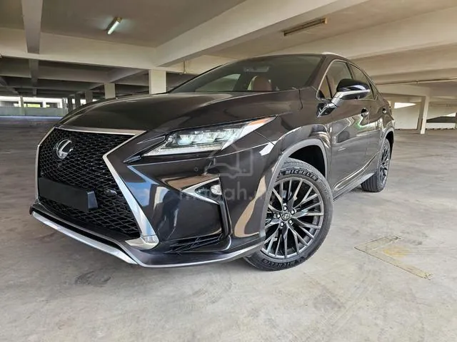 Lexus Rx350