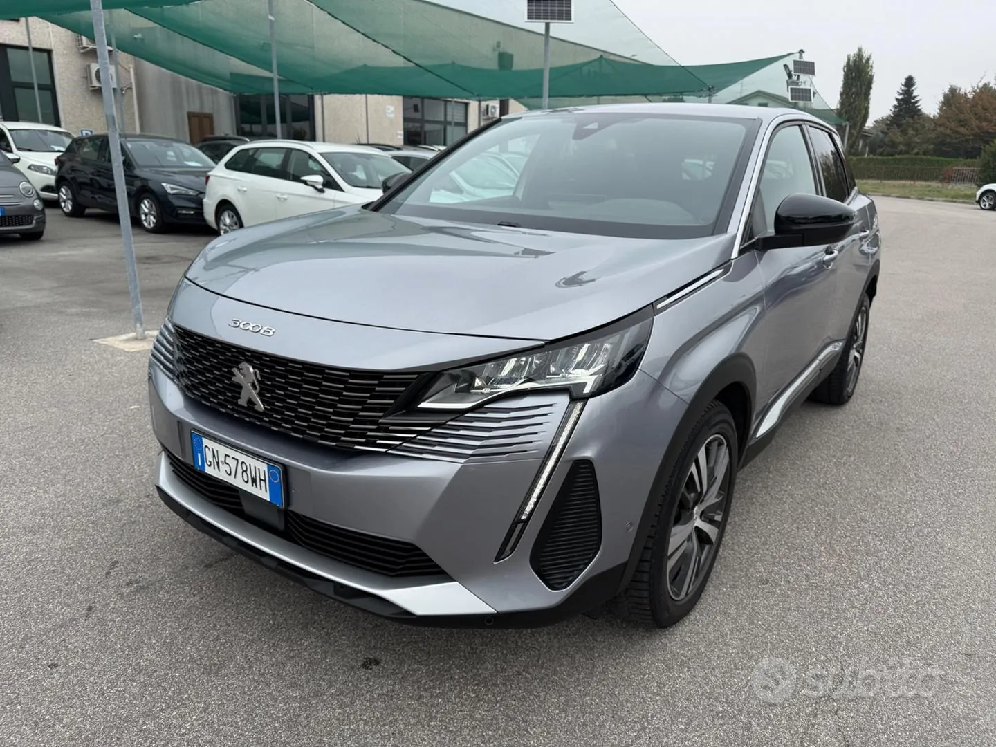 Peugeot 3008