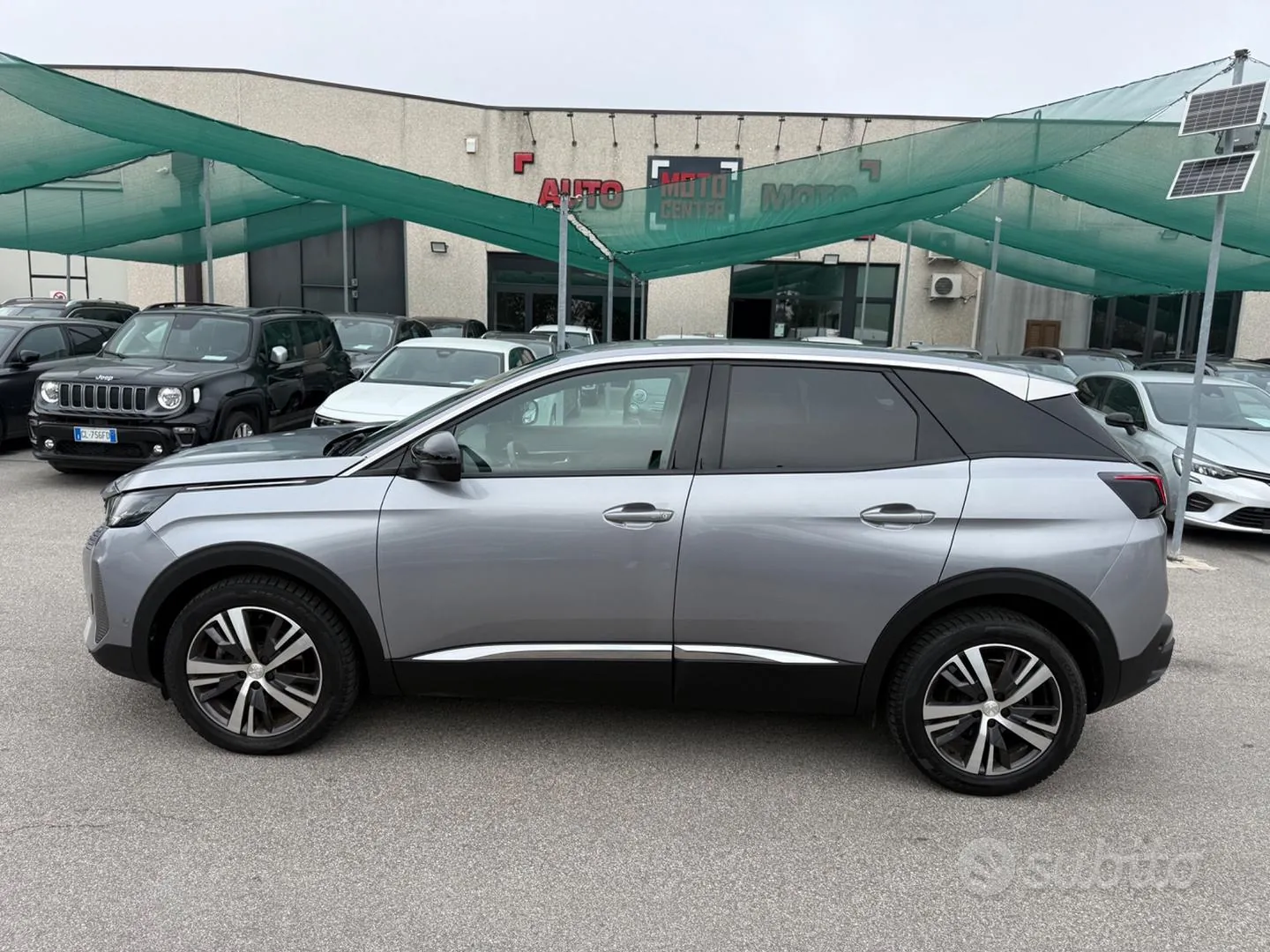 Peugeot 3008 2023 photo 2