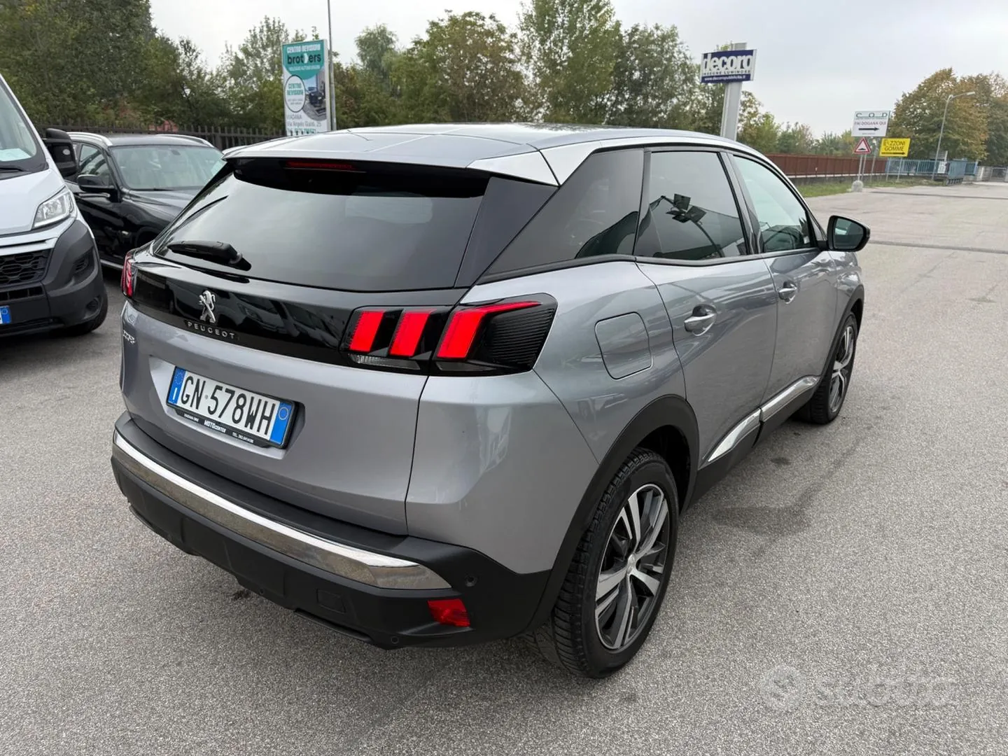 Peugeot 3008 2023 photo 4