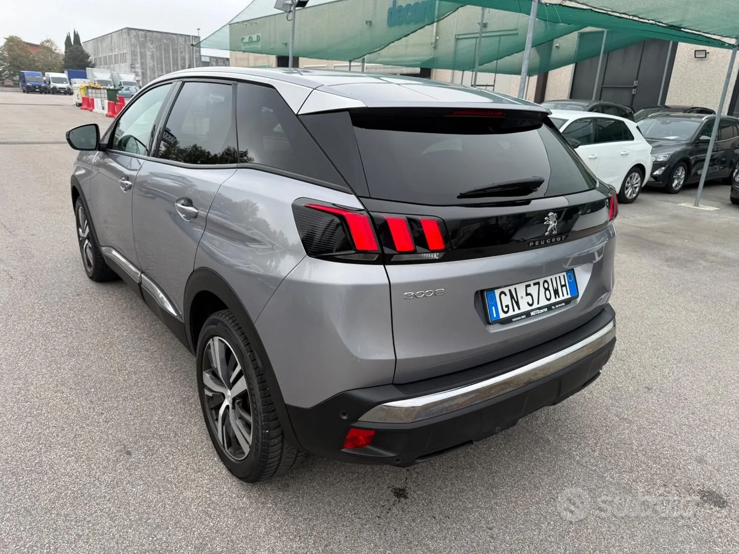 Peugeot 3008 2023 photo 3