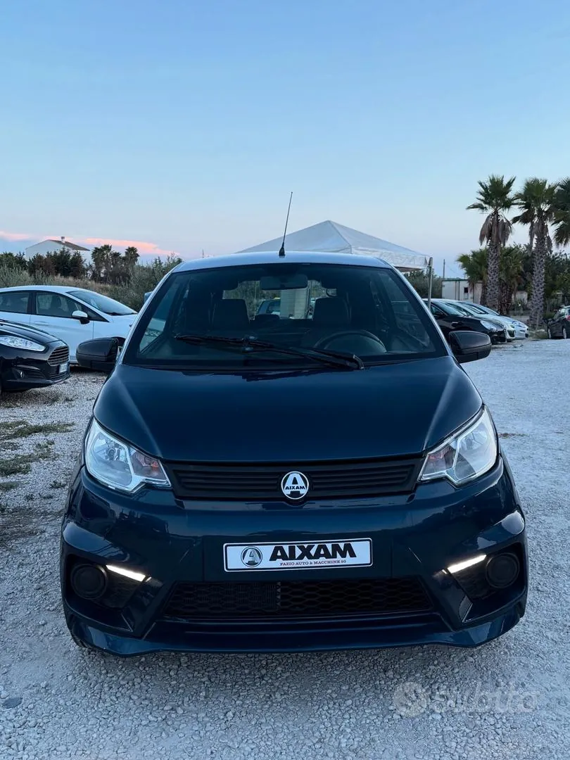 Aixam City 2018 photo 2
