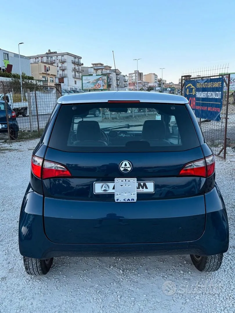Aixam City 2018 photo 4