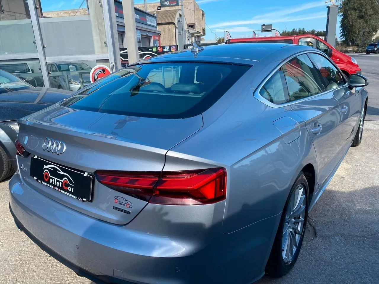 Audi A5 2020 photo 5