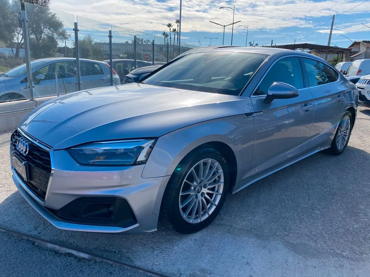 Audi A5 2020 photo 2