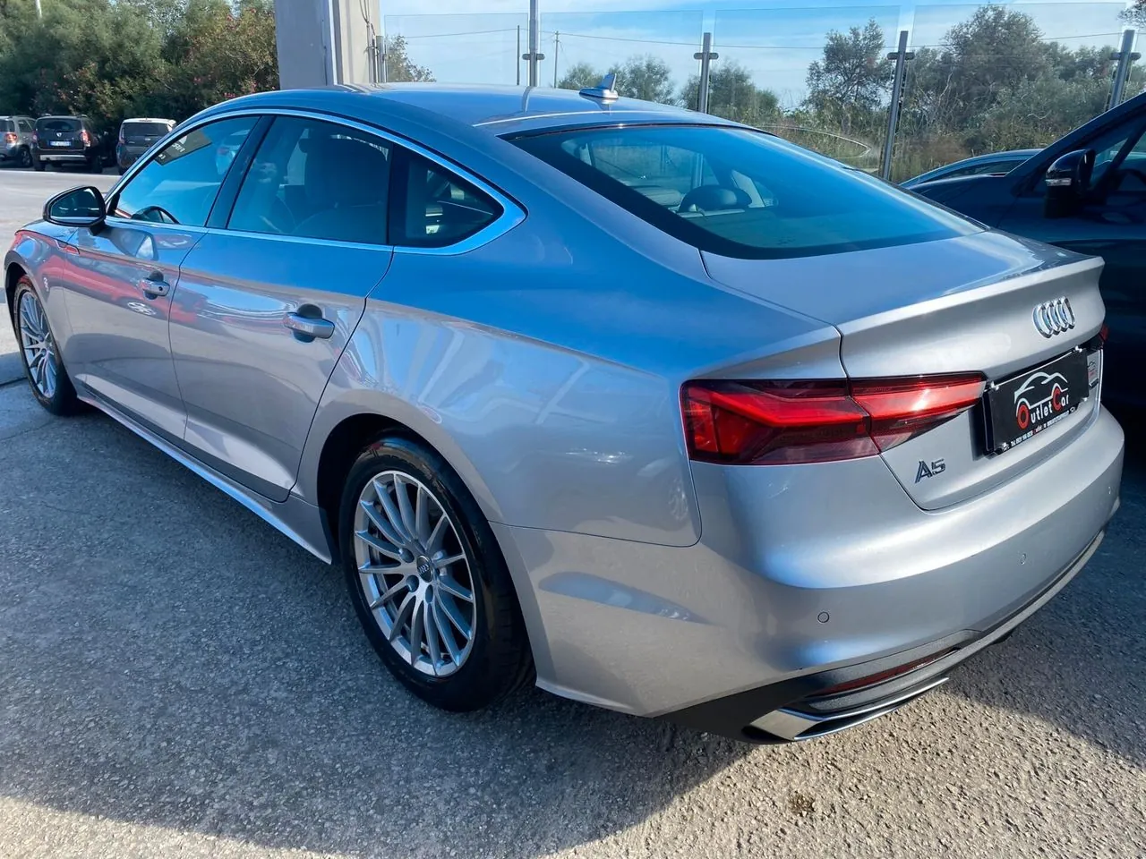 Audi A5 2020 photo 4