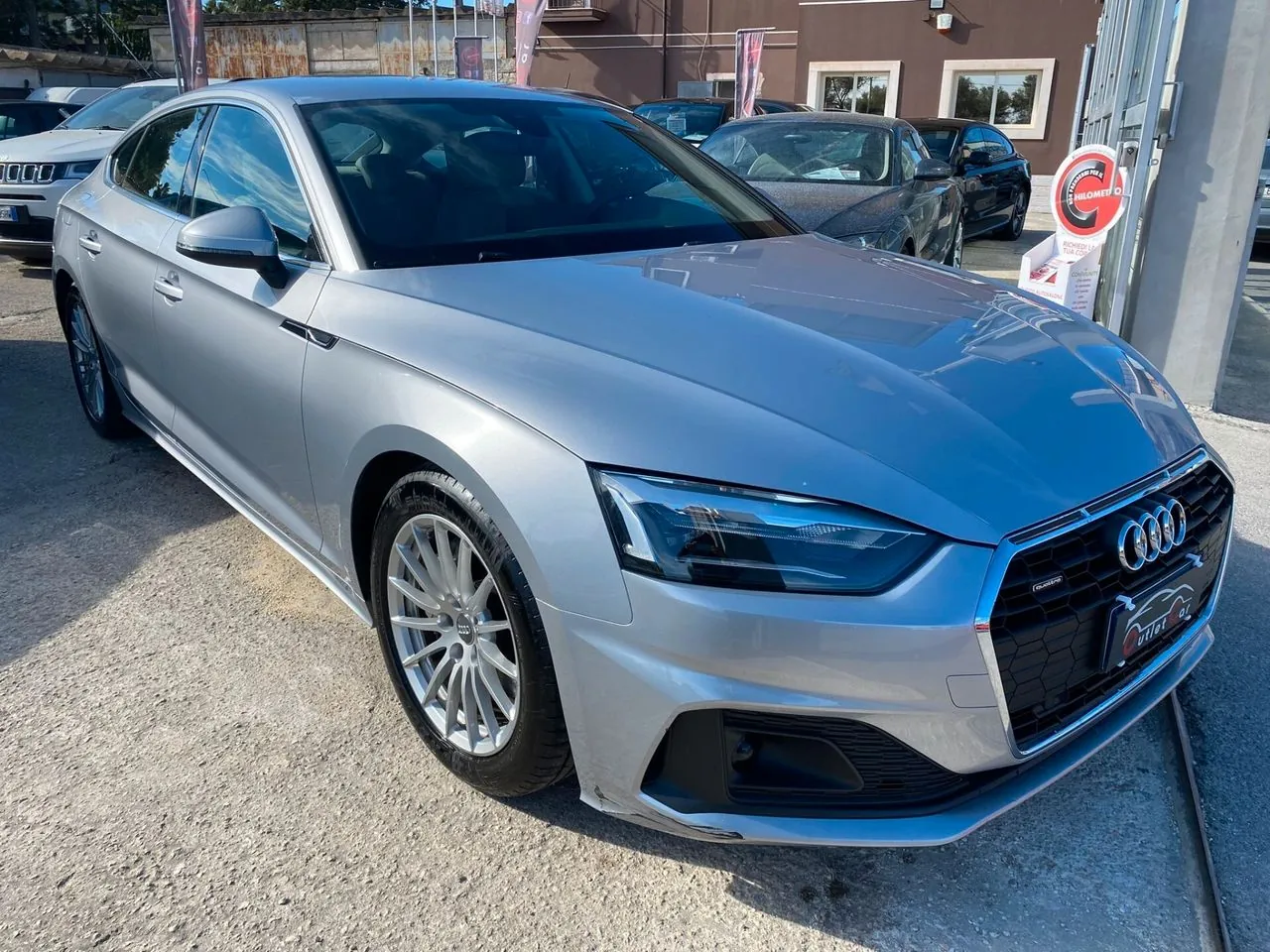 Audi A5