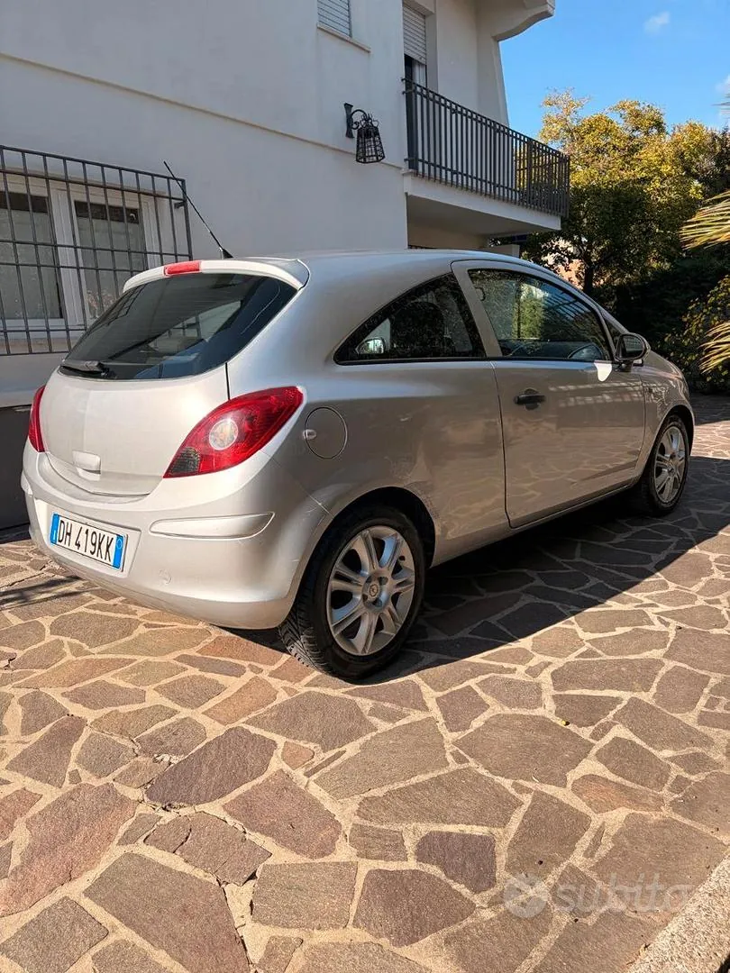 Opel Corsa 2007 photo 3