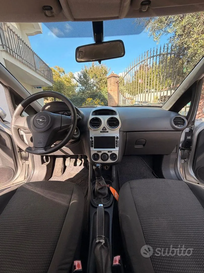 Opel Corsa 2007 photo 4
