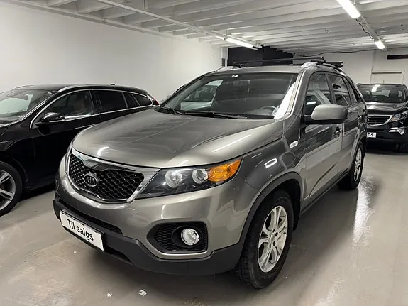 Kia Sorento 2012 photo 4