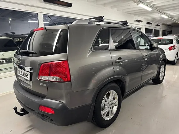 Kia Sorento 2012 photo 5