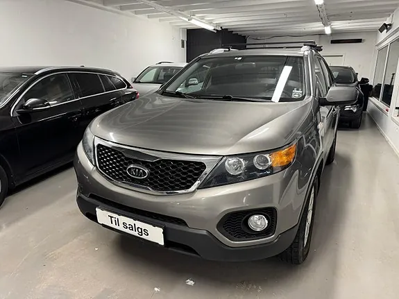 Kia Sorento 2012 photo 3