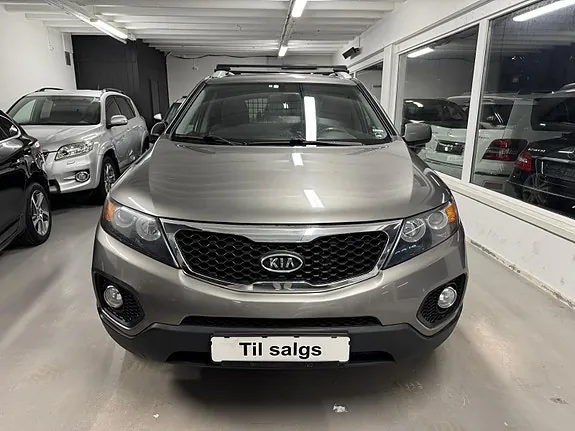 Kia Sorento 2012 photo 2