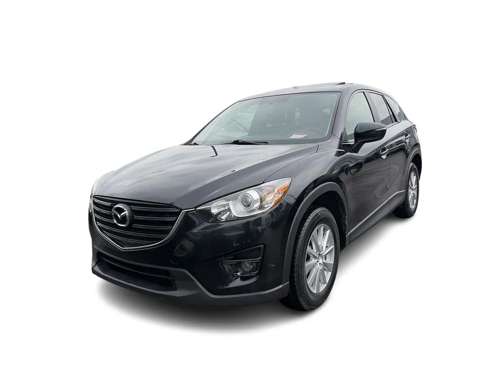 Mazda Cx-5 2016 photo 5