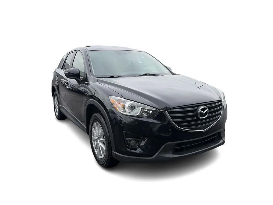 Mazda Cx-5 2016 photo 3