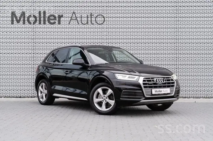 Audi Q5 2020 photo 2