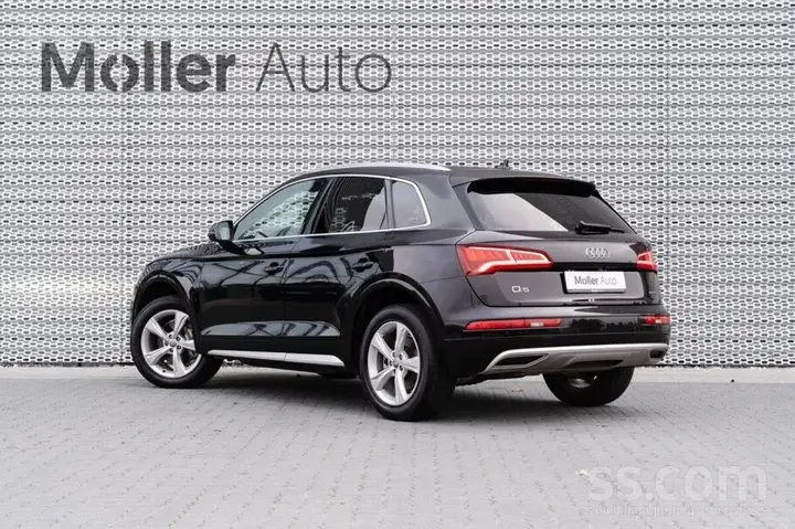 Audi Q5 2020 photo 3