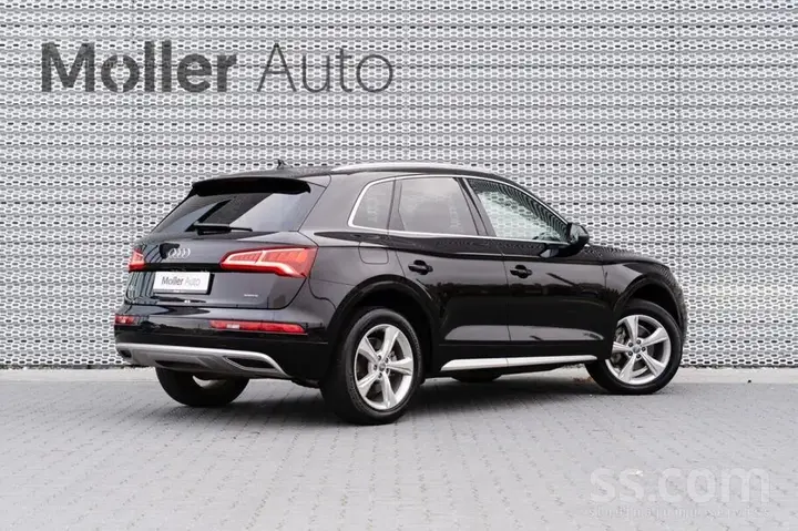 Audi Q5 2020 photo 4