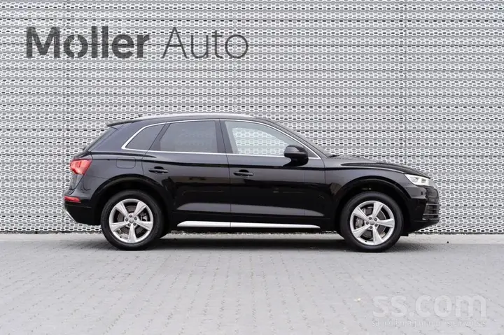 Audi Q5 2020 photo 5
