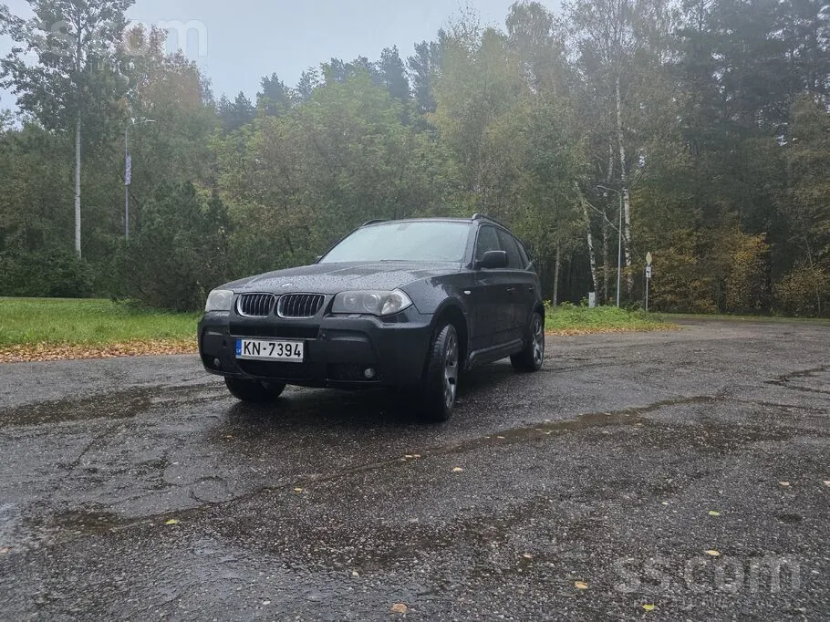 BMW X3