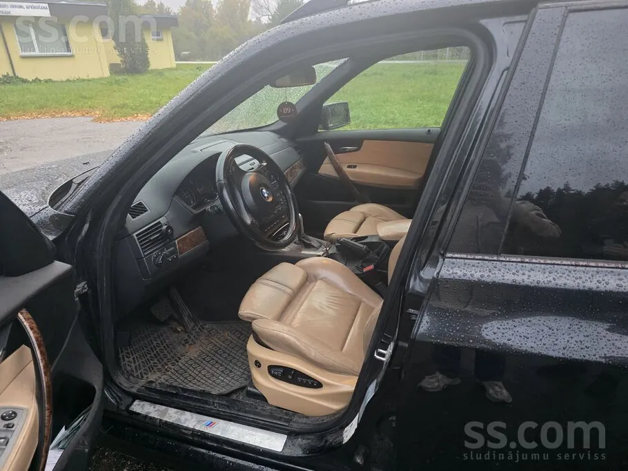 BMW X3 2006 photo 5