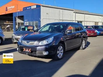 Subaru Outback 2012 photo 4
