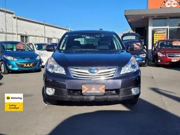 Subaru Outback 2012 photo 3
