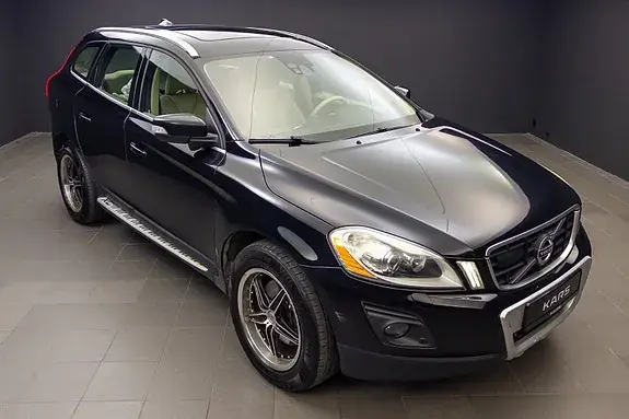 Volvo Xc60 2009 photo 2