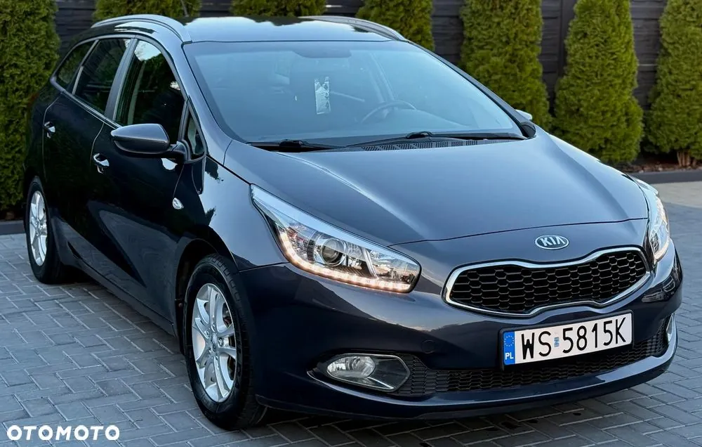 Kia Ceed 2015 photo 3