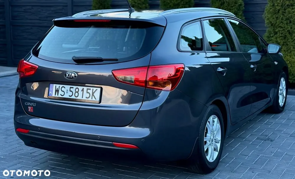 Kia Ceed 2015 photo 5
