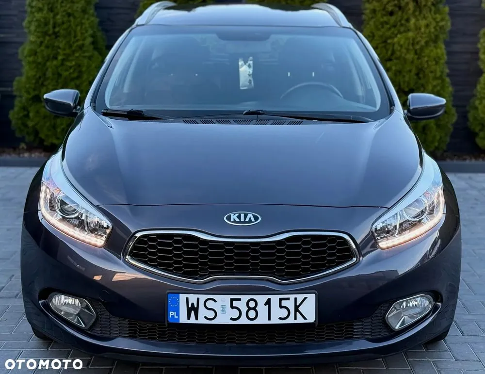 Kia Ceed 2015 photo 2