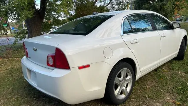 Chevrolet Malibu 2012 photo 4
