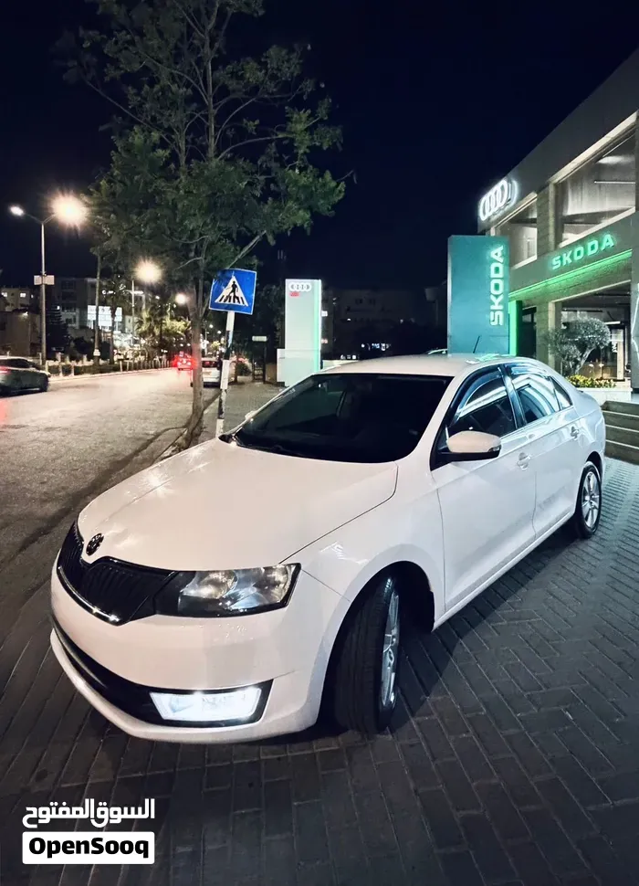Skoda Rapid 2017 photo 3